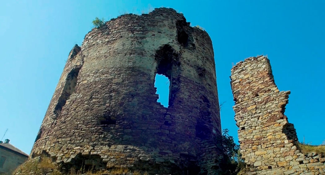 Бучацький Замок