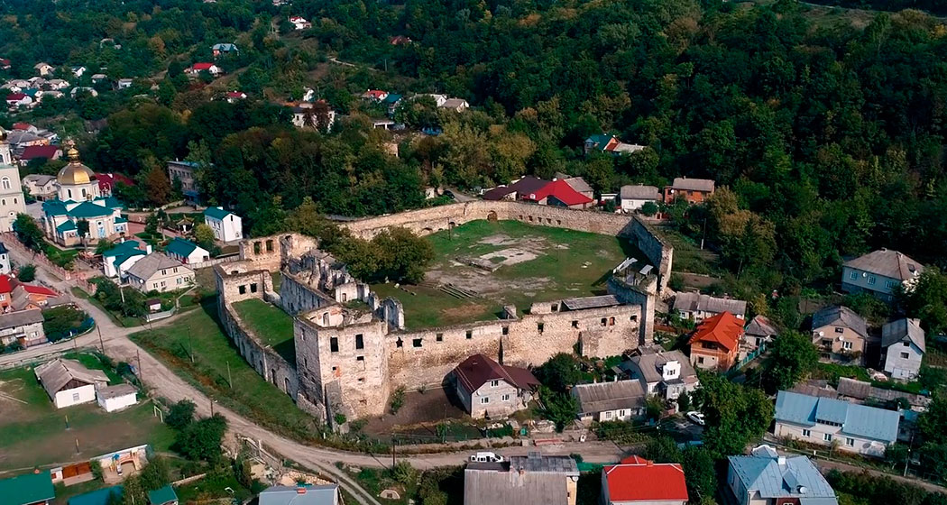 Чортківський замок