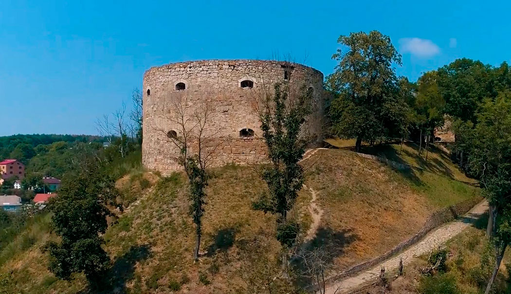 Теребовлянський замок