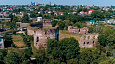 Бучацький Замок – тут заснували Українську державу